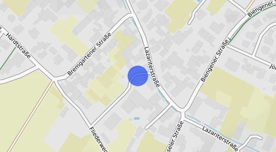 Bodenrichtwertkarte Bad Krozingen Schlatt